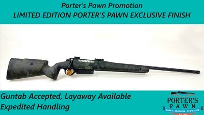 Seekins Precision Havak PH3 Kuiu Verde - 300 PRC - Factory New - Image 1 of 16