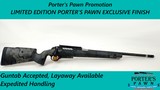 Seekins Precision Havak Element Kuiu Vias - 6.5 PRC - Factory New - Image 1 of 16