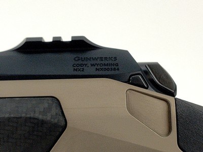 Gunwerks Endex Folding Chassis Rifle - 7mm PRC - Factory New - Image 16 of 20