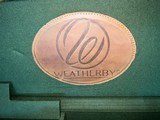 Weatherby .300 Magnum Mark V - Gold Commemorative - 2 of 11
