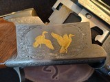 Browning Grade V Citori model 725 12 Gauge gold inlays - 12 of 15