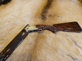 Browning Grade V Citori model 725 12 Gauge gold inlays - 6 of 15