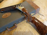 Browning Grade V Citori model 725 12 Gauge gold inlays - 15 of 15