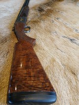Browning Grade V Citori model 725 12 Gauge gold inlays - 4 of 15