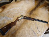 Browning Grade V Citori model 725 12 Gauge gold inlays - 7 of 15