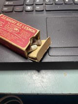 Remington 22 Short Lesmoke Cartriges - 6 of 6