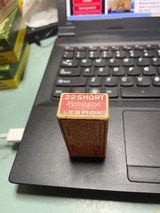 Remington 22 Short Lesmoke Cartriges - 5 of 6