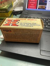 Winchester 32-20 white box full - 5 of 5