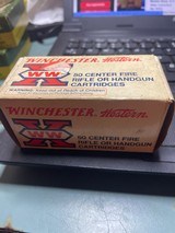 Winchester 32-20 white box full