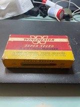 Vintage Winchester 8X57 Mauser 20 Rds - 4 of 4