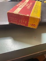 Vintage Winchester 8X57 Mauser 20 Rds - 2 of 4