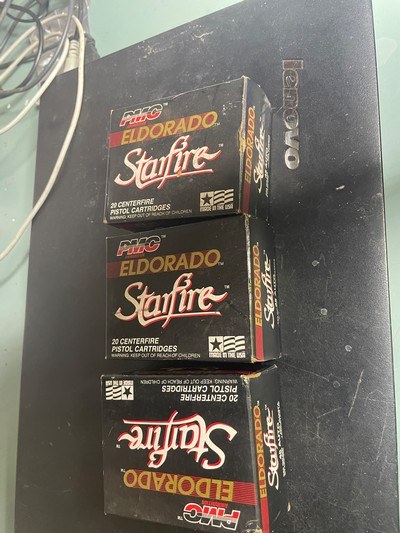 PMC Eldorado Starfire