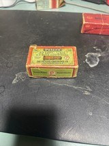 Vintage Peter’s Shot ammo