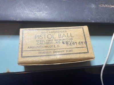 Evansville ordinance plant