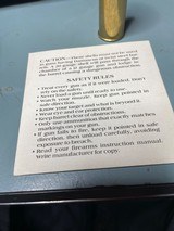 Remington 50th Anniversary ducks unlimited Brass shells - 5 of 8