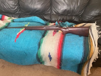 Vintage Remington 522-T GC 2 clips