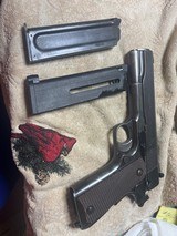 Colt 1911 with 22 colt conversion kit - 1 of 6