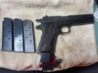 Arginine Colt 1911 45 acp F.M.A.P