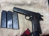 Arginine Colt 1911 45 acp F.M.A.P - 2 of 2