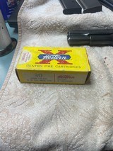 Western 30 Luger ammo full box - 1 of 3