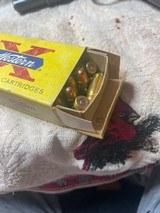 Western 30 Luger ammo full box - 3 of 3