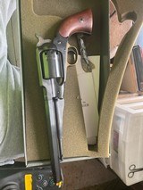 Semi San Marco 1858 Remington copy - 4 of 5