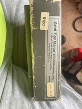 Semi San Marco 1858 Remington copy - 2 of 5