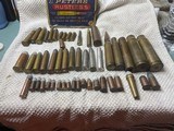 Antique Ammo collection - 1 of 2