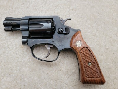 .32 S&W Long, Model 31-1