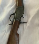 Winchester Highwall 45-70 - 8 of 13