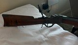 Winchester 1885 Highwall 32-40 - 4 of 12