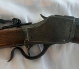 Winchester 1885 Highwall 32-40 - 11 of 12