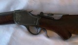 Winchester Highwall 1885 - 4 of 15