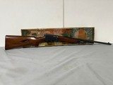 Winchester Model 63 Carbine with Factory Picture Box