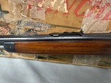 Winchester Model 63 Carbine with Factory Picture Box - 9 of 15