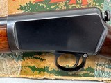 Winchester Model 63 Carbine with Factory Picture Box - 11 of 15