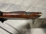 Winchester Model 70 Factory Engraved Super Grade Custom Shop .338 Win Mag - Image 13 of 20