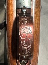 Winchester Model 70 Factory Engraved Super Grade Custom Shop .338 Win Mag - Image 17 of 20