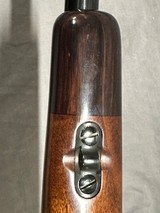 Winchester Model 70 Factory Engraved Super Grade Custom Shop .338 Win Mag - Image 19 of 20