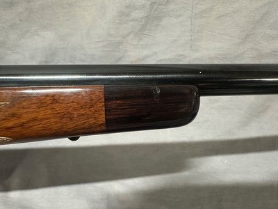 Winchester Model 70 Factory Engraved Super Grade Custom Shop .338 Win Mag - Image 6 of 20