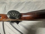 Winchester Model 70 Factory Engraved Super Grade Custom Shop .338 Win Mag - Image 14 of 20