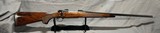 Winchester Model 70 Factory Engraved Super Grade Custom Shop .338 Win Mag - Image 1 of 20