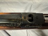 Winchester Model 70 Factory Engraved Super Grade Custom Shop .338 Win Mag - Image 12 of 20