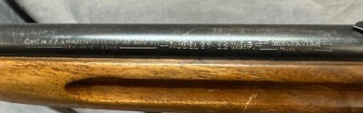 Rare Winchester 67 .22 WRF Finger Groove - Image 1 of 12