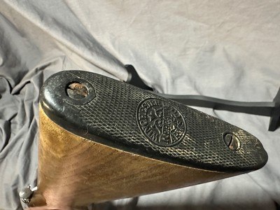 Rare Winchester 67 .22 WRF Finger Groove - Image 11 of 12
