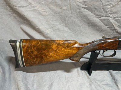 Winchester Model 21 Trap 12 Ga Vent Rib 1938 - Image 8 of 19
