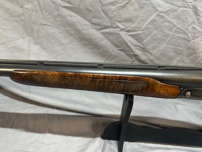 Winchester Model 21 Trap 12 Ga Vent Rib 1938 - Image 5 of 19