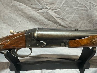 Winchester Model 21 Trap 12 Ga Vent Rib 1938 - Image 9 of 19