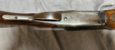 Winchester Model 21 Trap 12 Ga Vent Rib 1938 - Image 13 of 19