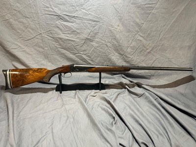 Winchester Model 21 Trap 12 Ga Vent Rib 1938 - Image 7 of 19